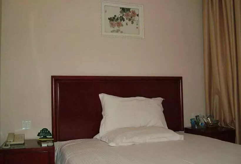 Hotelli Greentree Inn Huaian West Huaihai Road