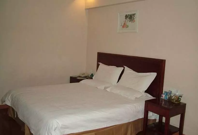 Hotelli Greentree Inn Huaian West Huaihai Road