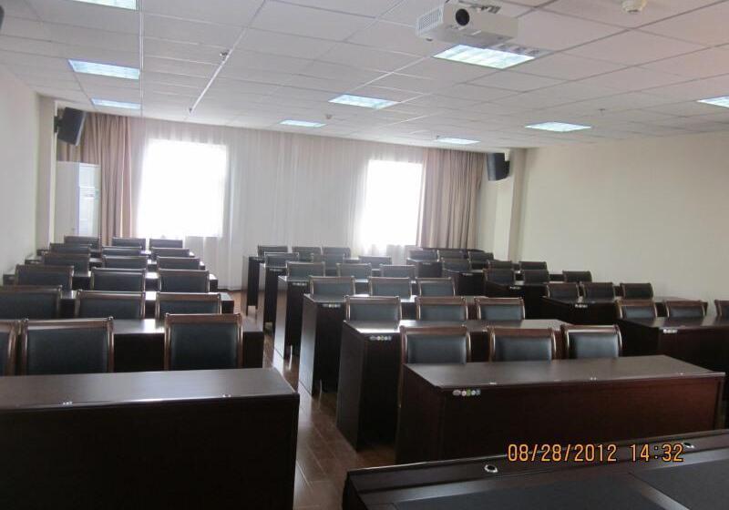 בית מלון כפרי Greentree Inn Huaian West Huaihai Road