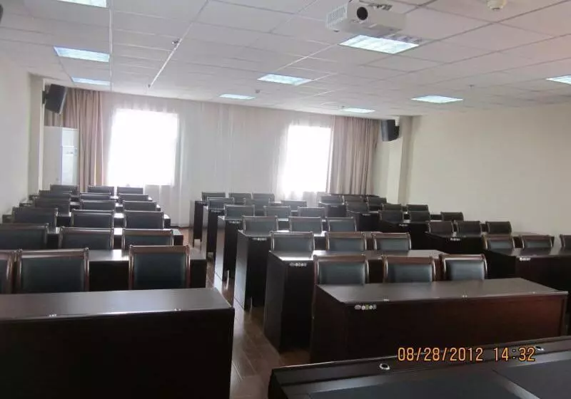 Hotelli Greentree Inn Huaian West Huaihai Road