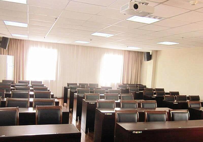 בית מלון כפרי Greentree Inn Huaian West Huaihai Road