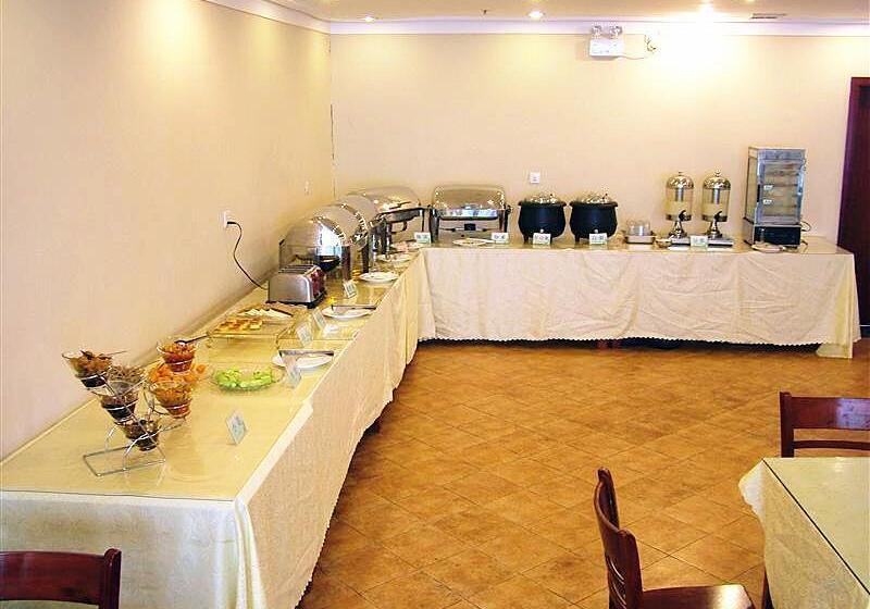 בית מלון כפרי Greentree Inn Huaian West Huaihai Road