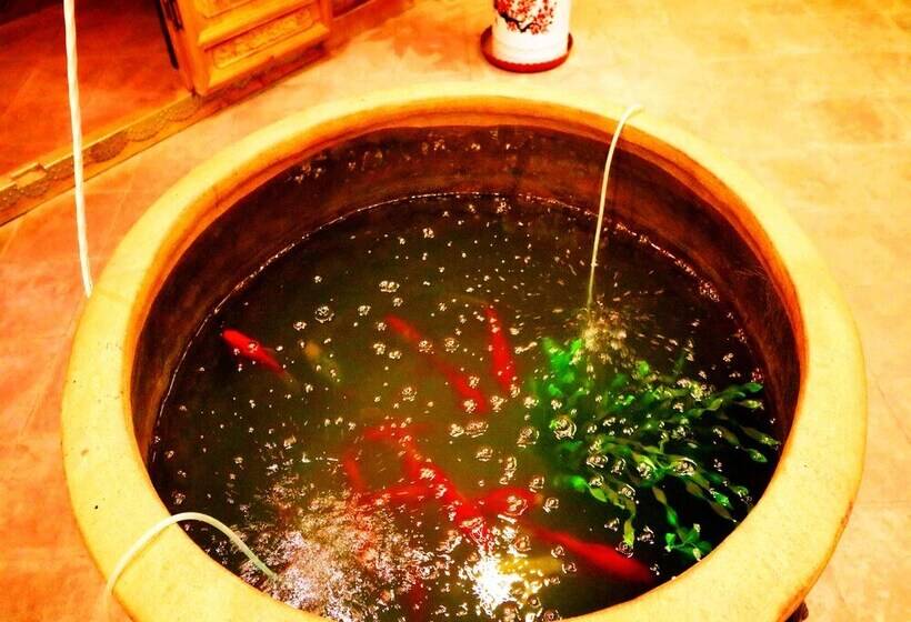 Hotelli Hongchangyu Yododo Inn