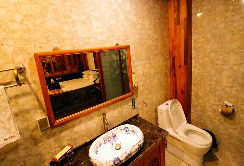 Hotelli Hongchangyu Yododo Inn