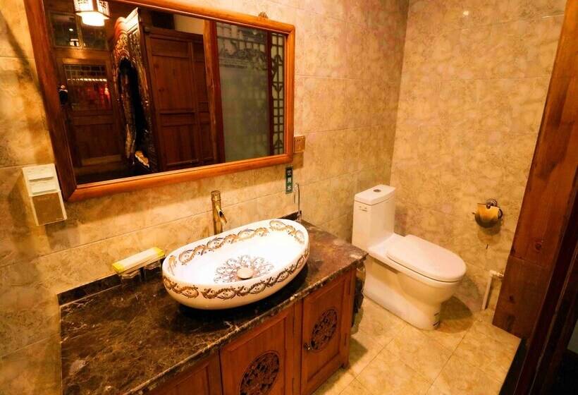 Hotelli Hongchangyu Yododo Inn