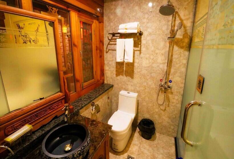 Hotelli Hongchangyu Yododo Inn