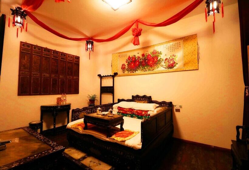 Hotelli Hongchangyu Yododo Inn