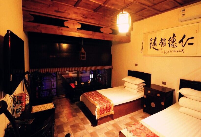 Hotelli Hongchangyu Yododo Inn