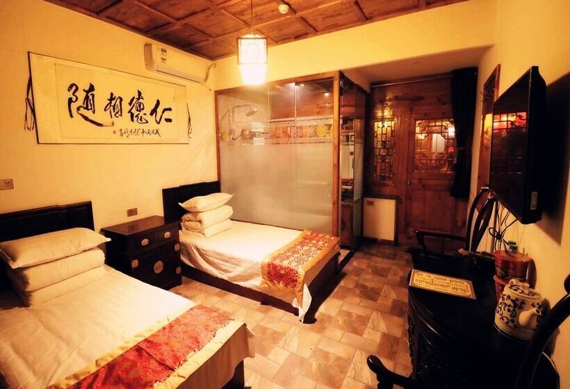 Hotelli Hongchangyu Yododo Inn