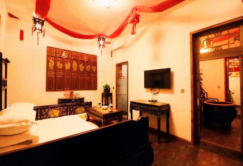 Hotelli Hongchangyu Yododo Inn