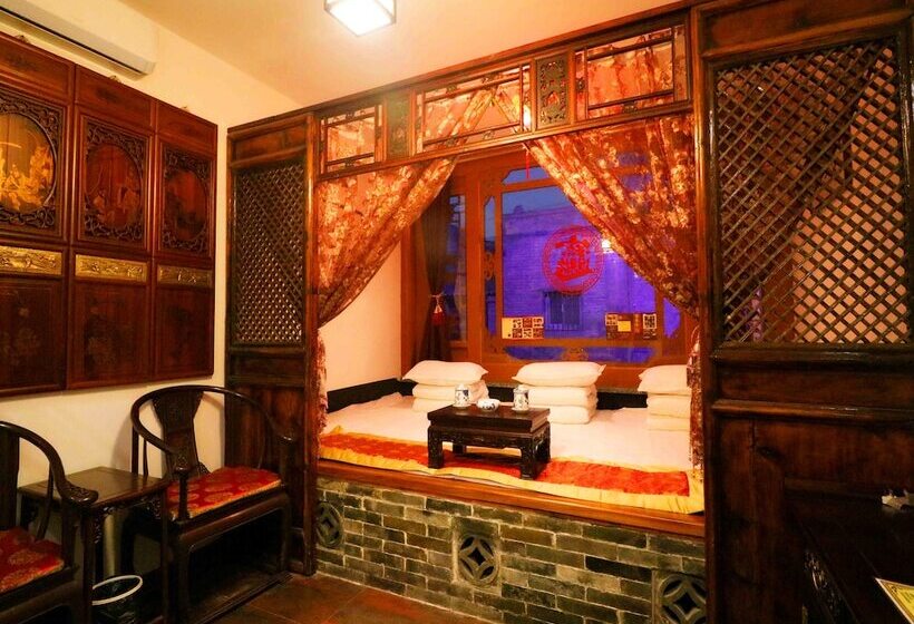 Hotelli Hongchangyu Yododo Inn