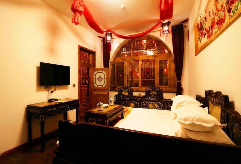 Hotelli Hongchangyu Yododo Inn