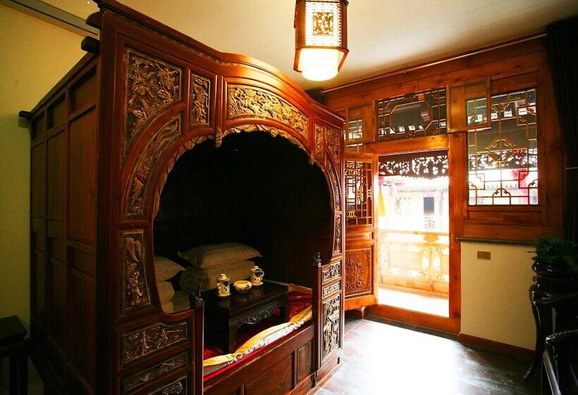 Hotelli Hongchangyu Yododo Inn