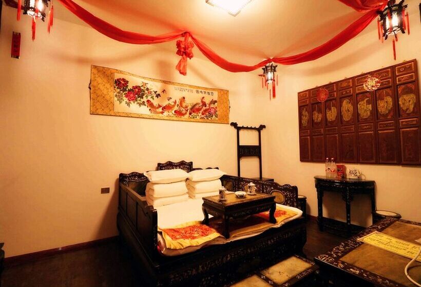 Hotelli Hongchangyu Yododo Inn