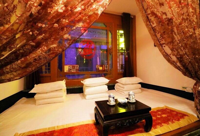 Hotelli Hongchangyu Yododo Inn