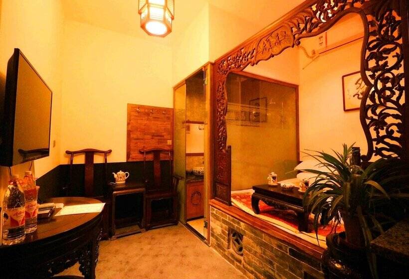 Hotelli Hongchangyu Yododo Inn