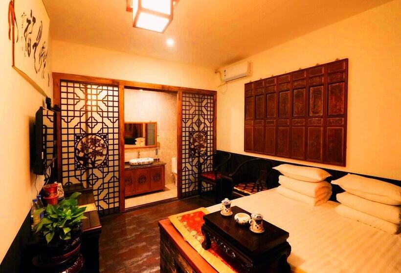 Hotelli Hongchangyu Yododo Inn