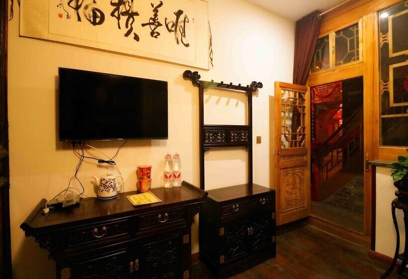 Hotelli Hongchangyu Yododo Inn