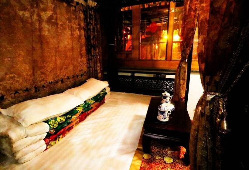 Hotelli Hongchangyu Yododo Inn