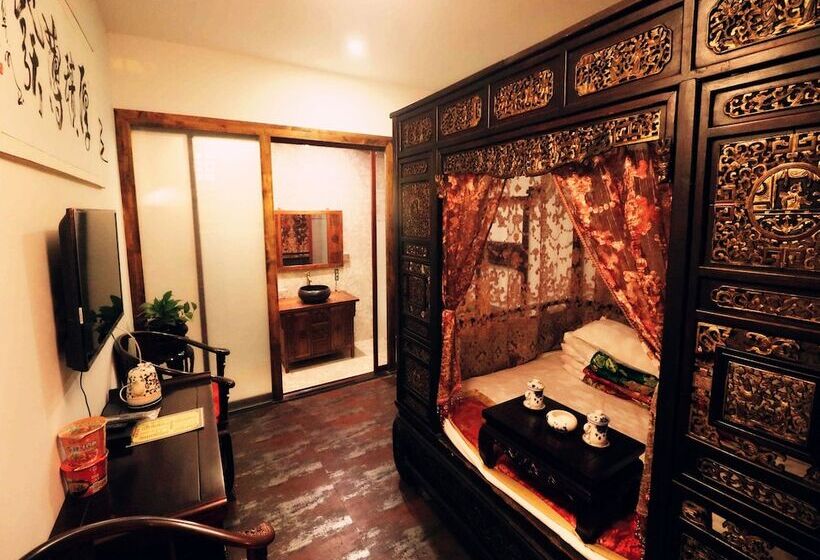 Hotelli Hongchangyu Yododo Inn