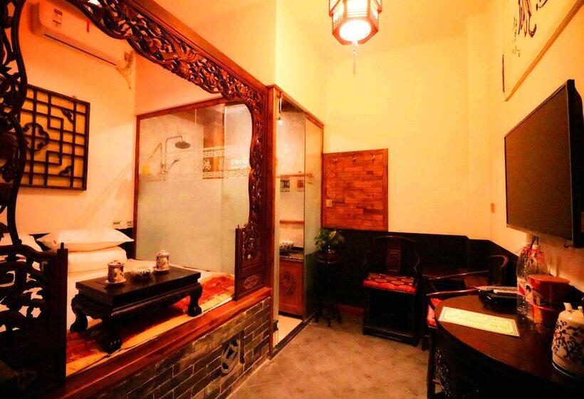 Hotelli Hongchangyu Yododo Inn