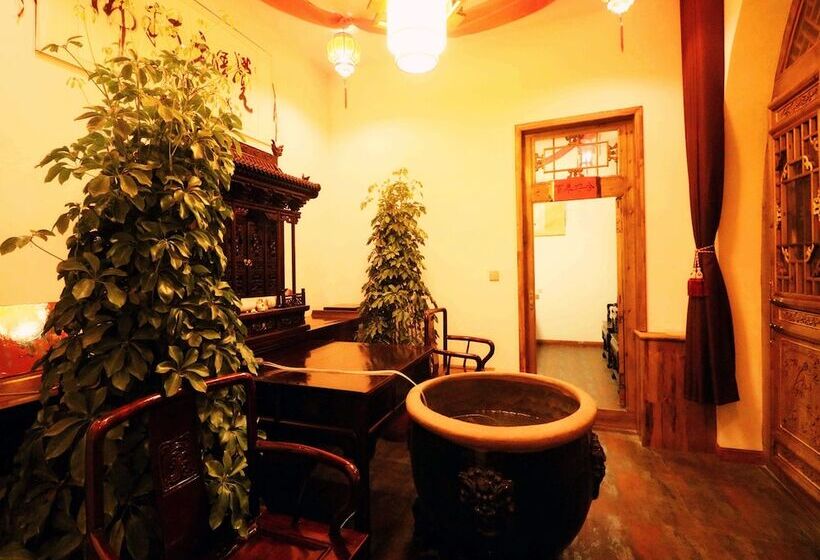 Hotelli Hongchangyu Yododo Inn