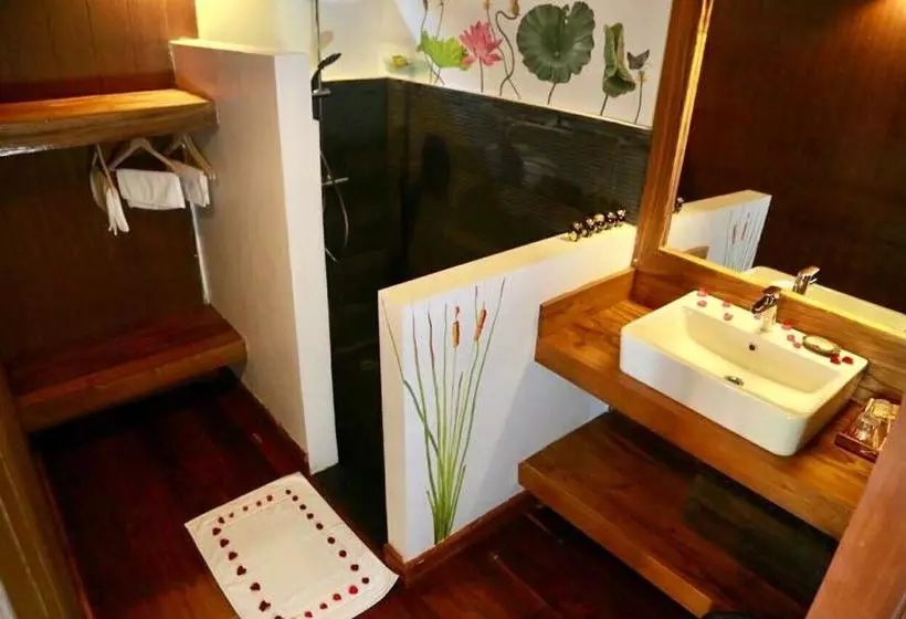 هتل Inle Cottage Boutique