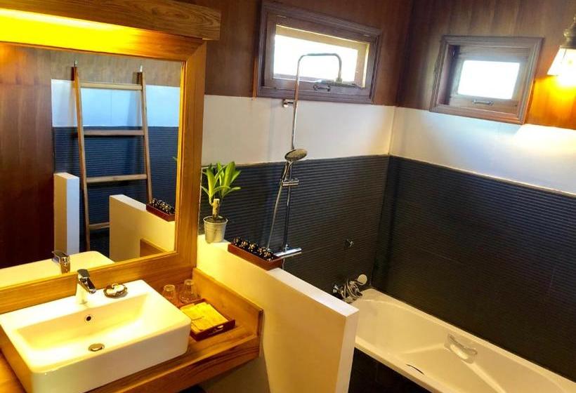 هتل Inle Cottage Boutique