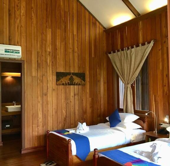 هتل Inle Cottage Boutique