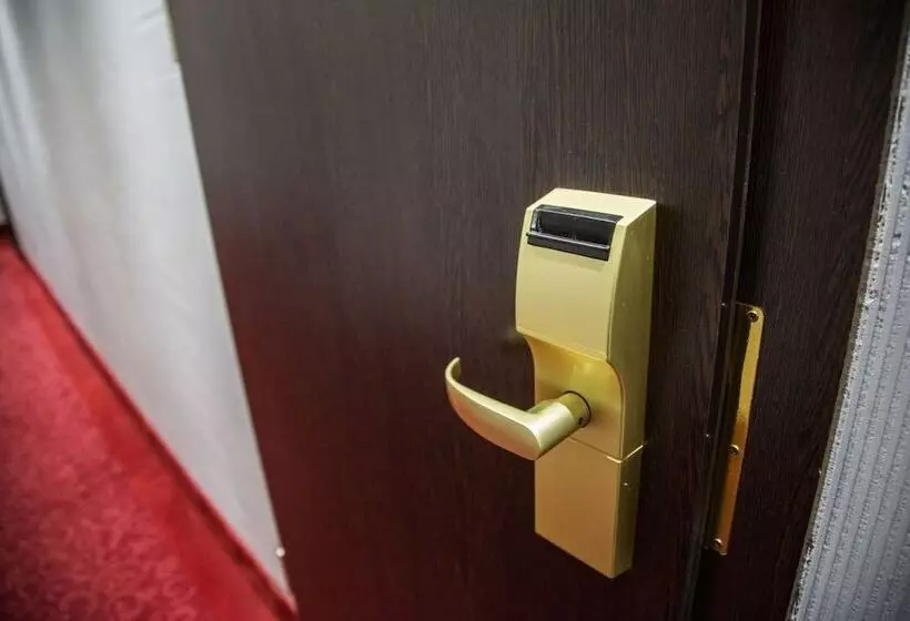 Hotelli Letuchaya Mysh