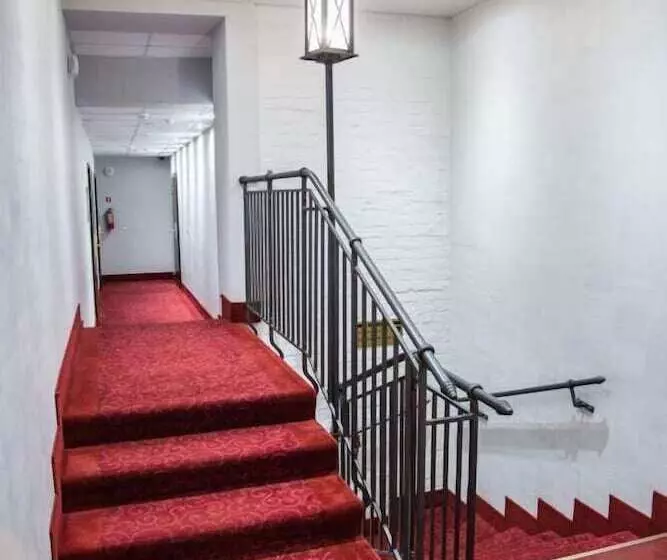 Hotelli Letuchaya Mysh