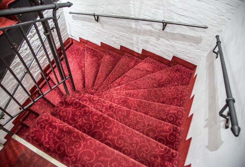 酒店 Letuchaya Mysh