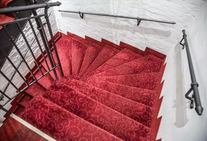 Hotelli Letuchaya Mysh