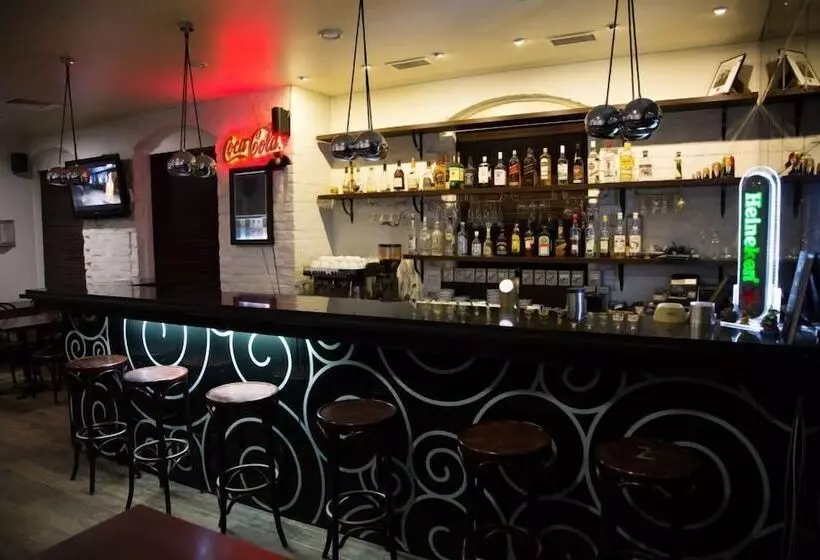 Hotelli Letuchaya Mysh