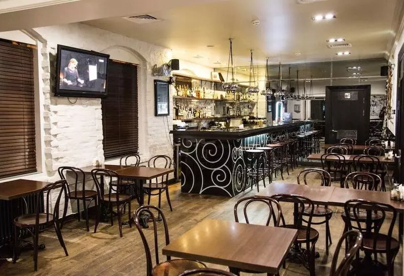 Hotelli Letuchaya Mysh