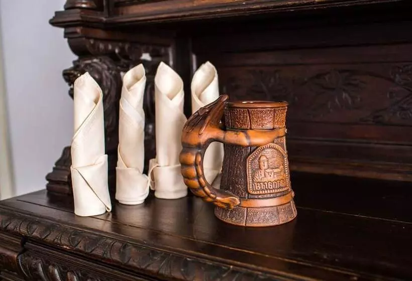 Hotelli Letuchaya Mysh