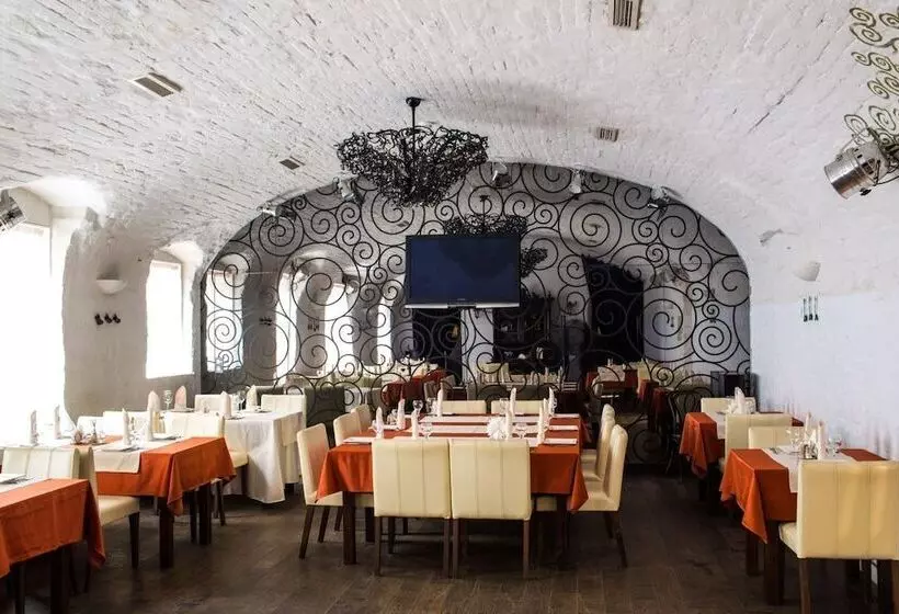 Hotelli Letuchaya Mysh