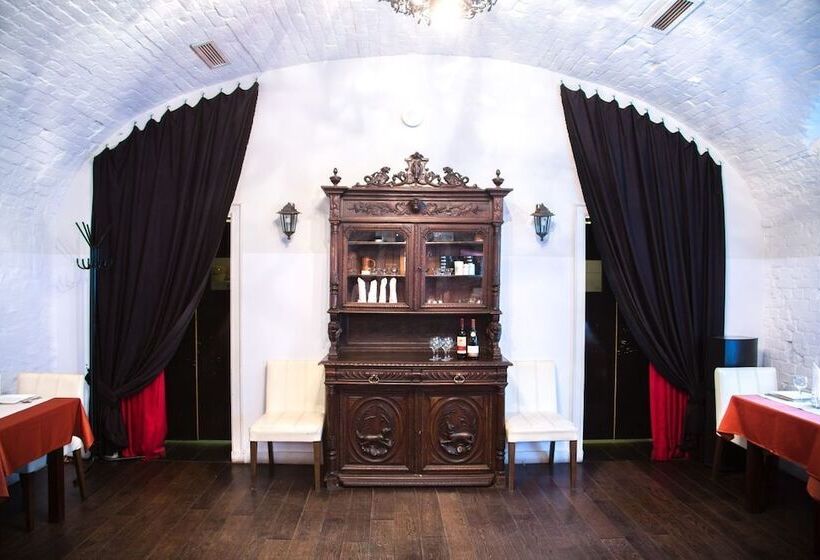 酒店 Letuchaya Mysh