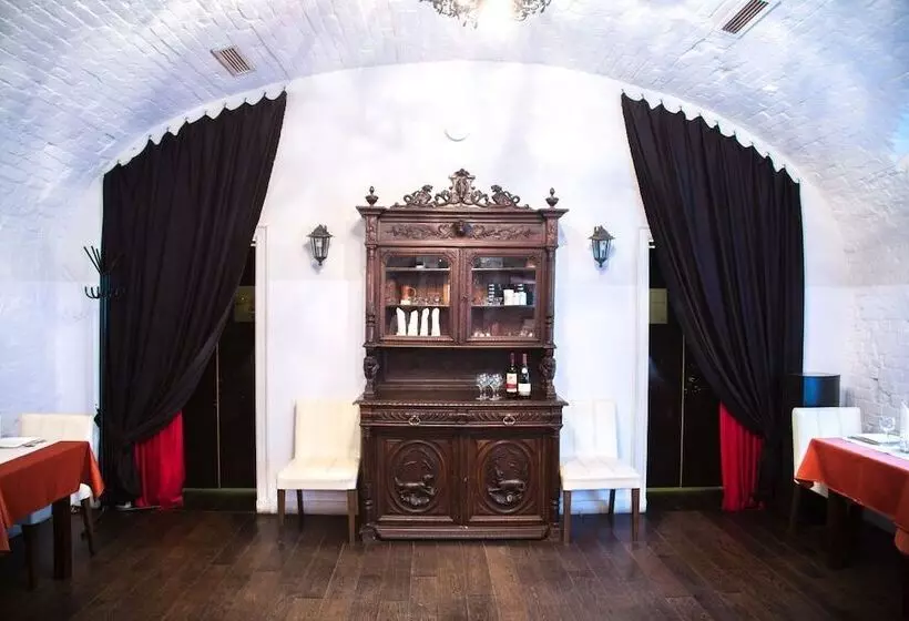 Hotelli Letuchaya Mysh