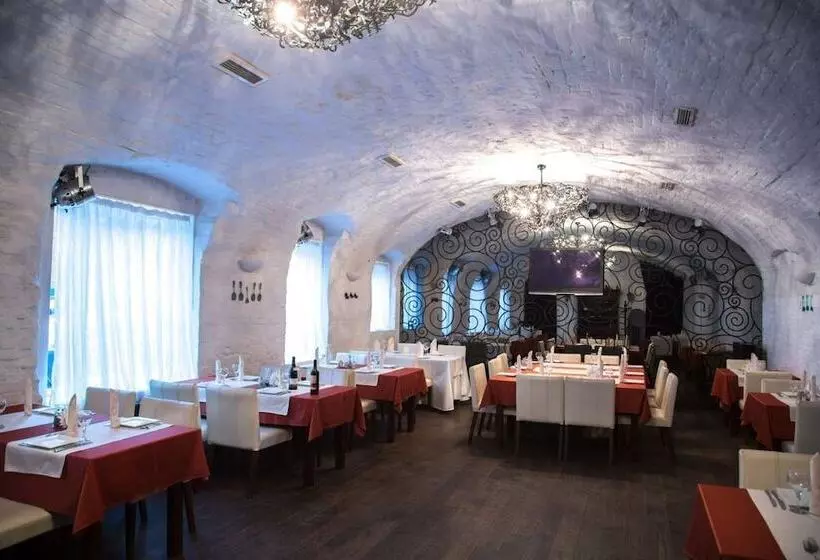 Hotelli Letuchaya Mysh