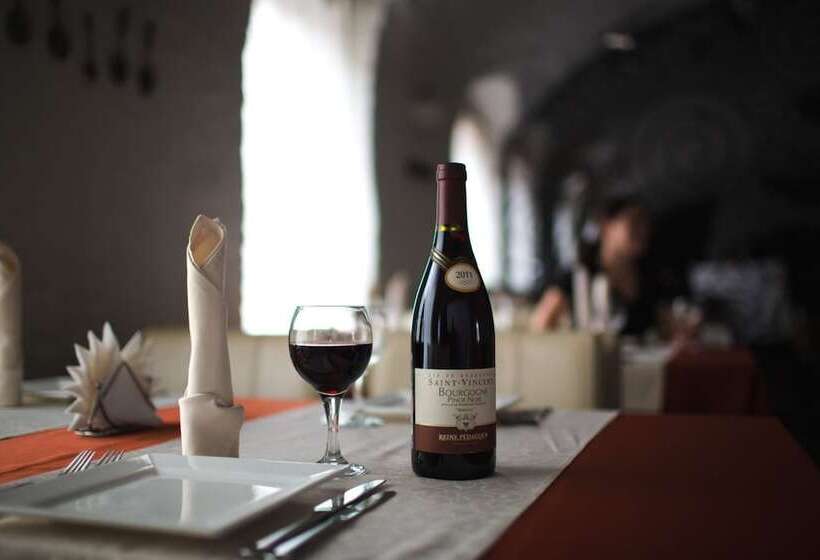 酒店 Letuchaya Mysh