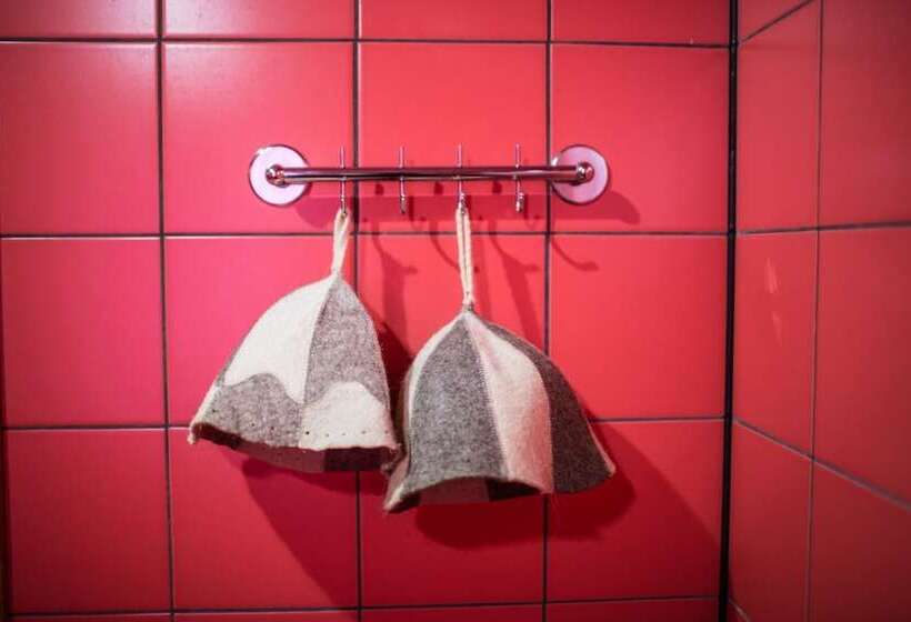 酒店 Letuchaya Mysh