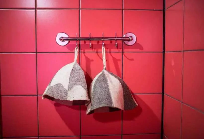 Hotelli Letuchaya Mysh