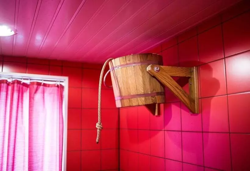 Hotelli Letuchaya Mysh