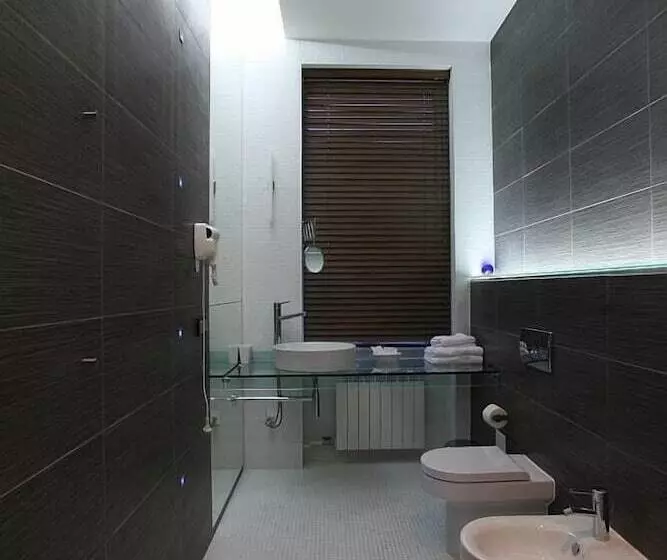 Hotelli Letuchaya Mysh