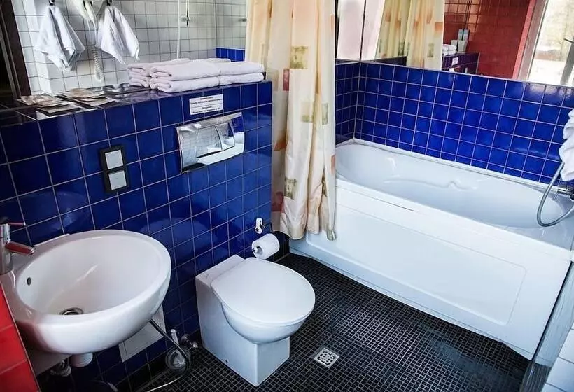 Hotelli Letuchaya Mysh