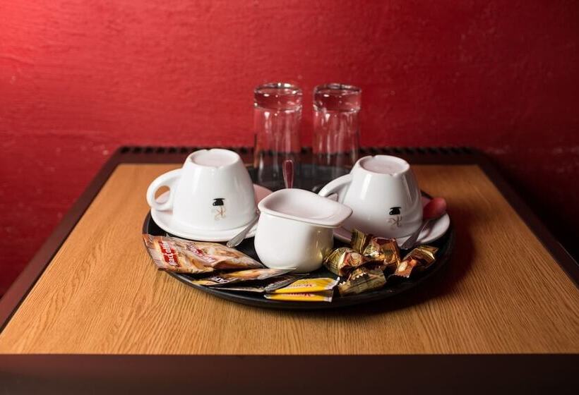 酒店 Letuchaya Mysh