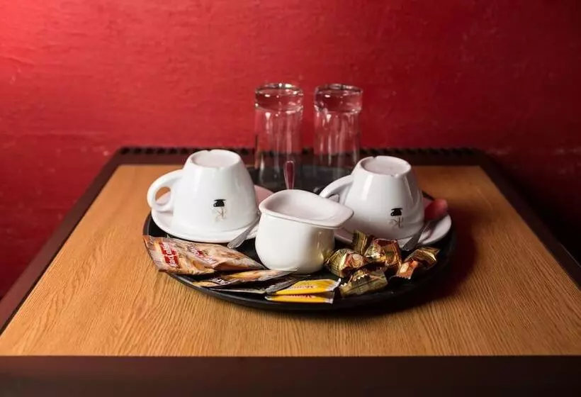 Hotelli Letuchaya Mysh