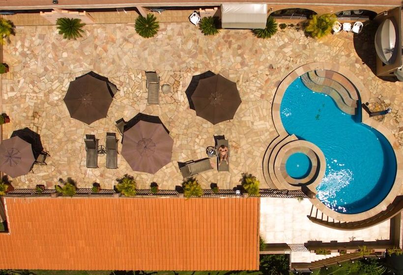 Hotel Pousada Santa Fe De Penedo