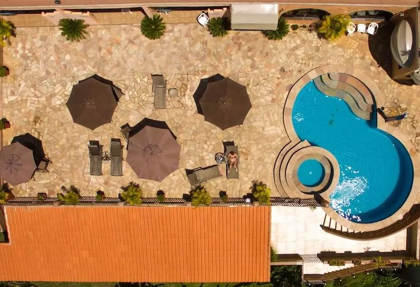 Hotelli Pousada Santa Fe De Penedo